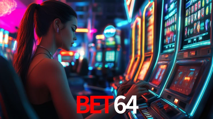 bet64: Seu Cassino Premiado com Pagamentos Rápidos