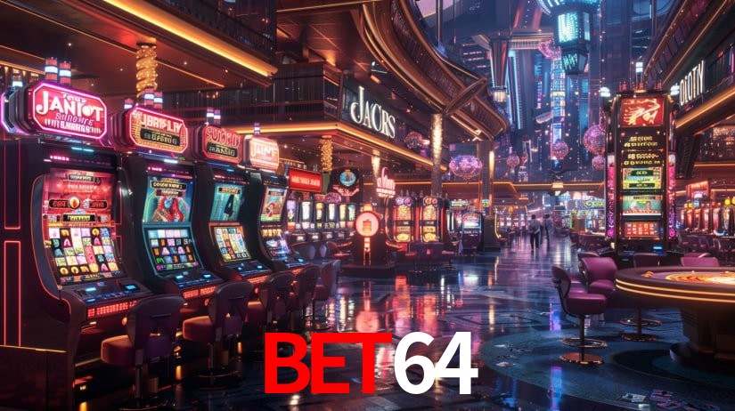 Welcome Bonus bet64