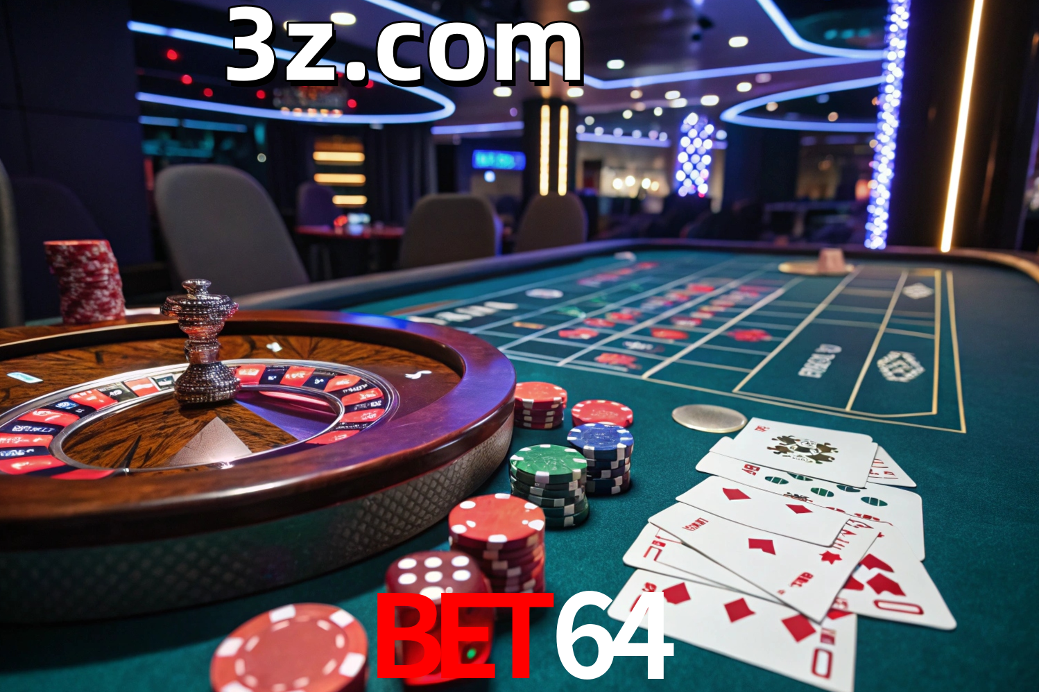 Cadastro Rápido BET64