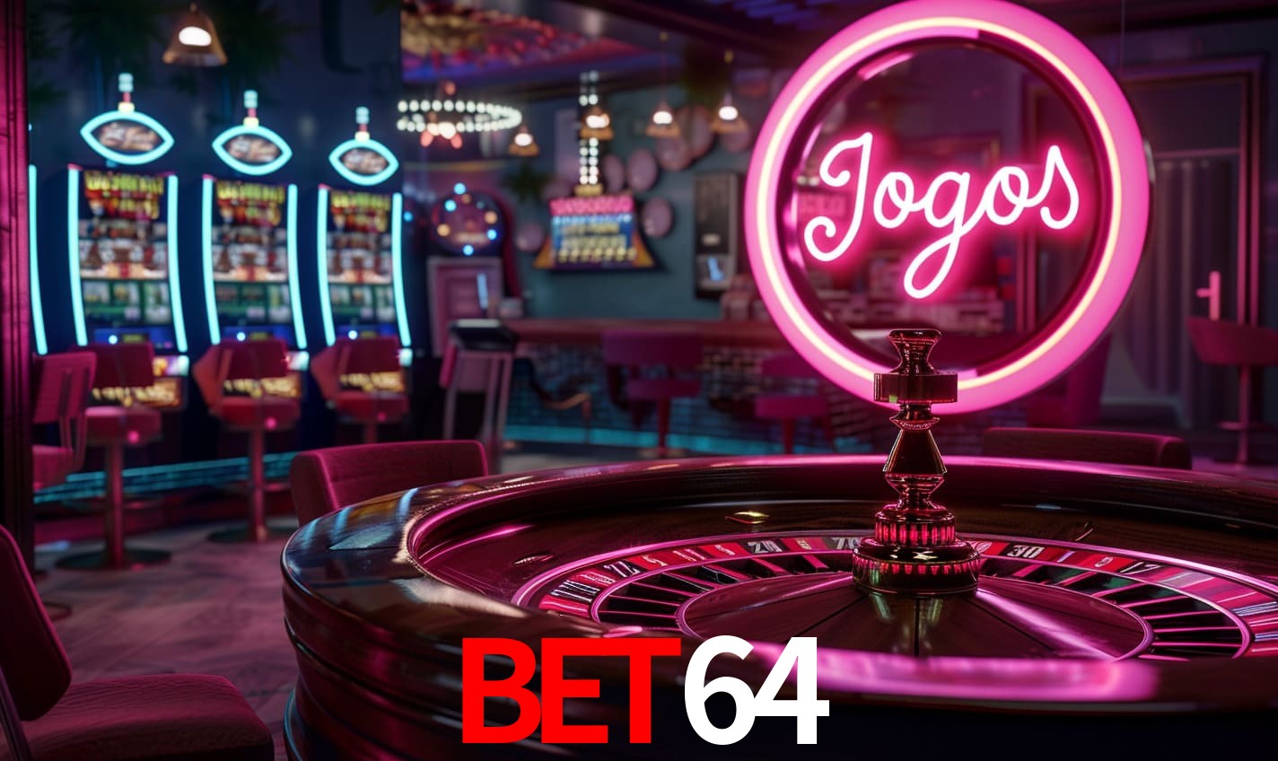 Diretório de Jogos BET64