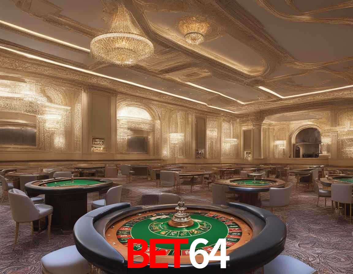 Casino Ao Vivo BET64