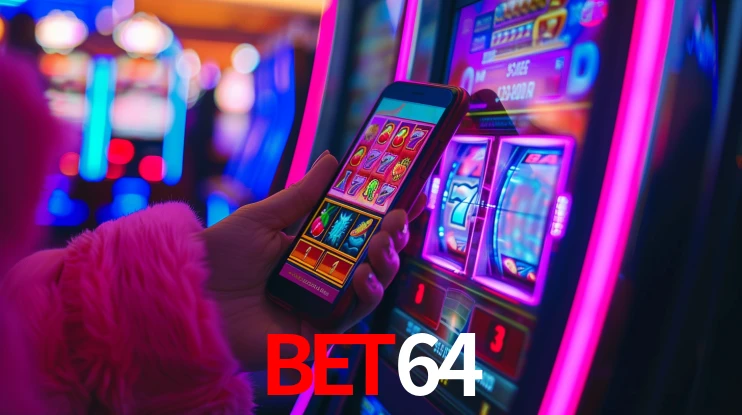 Tecnologia da Plataforma BET64