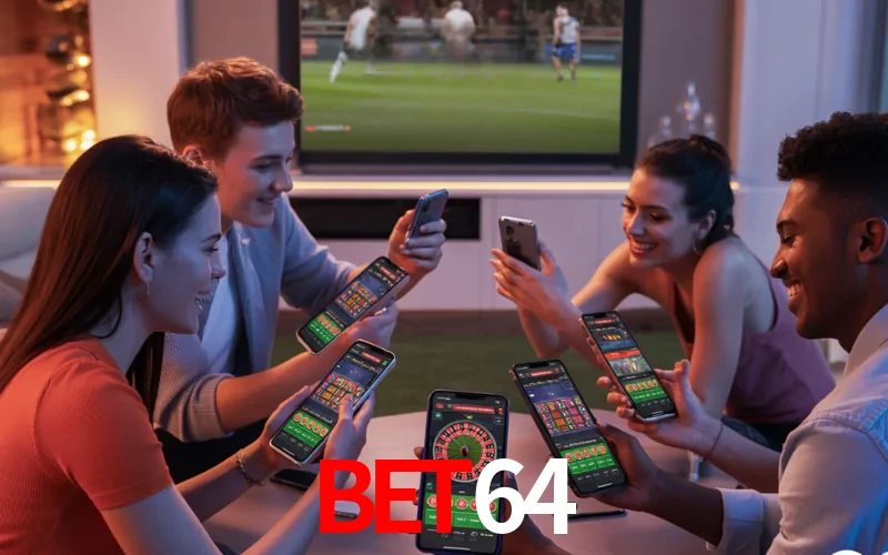 Design Responsivo BET64