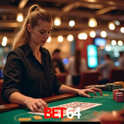 Estatísticas Esportivas BET64