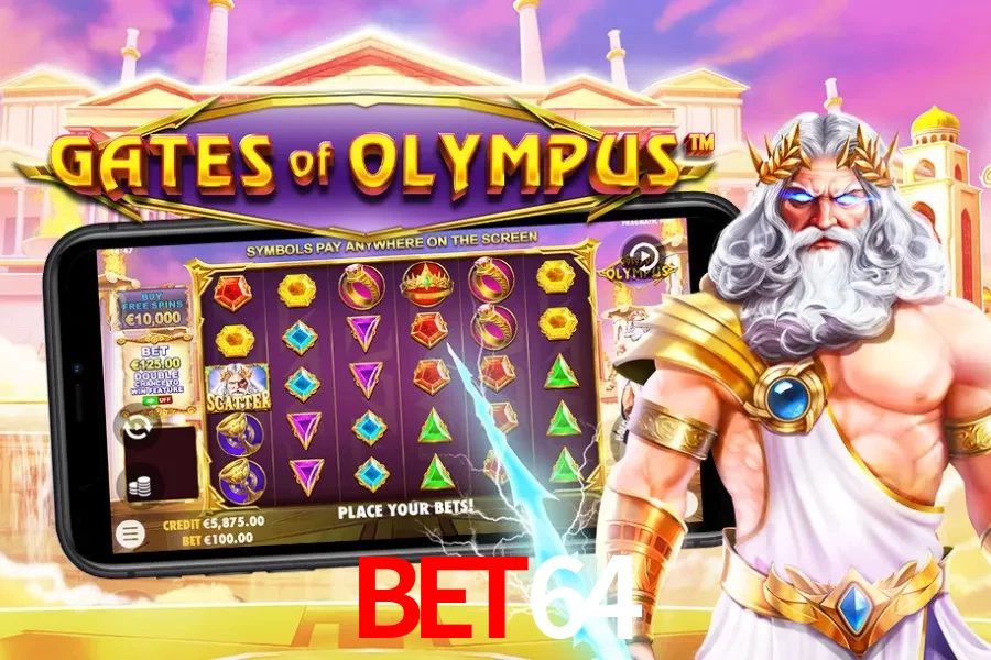 BET64 game