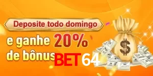 Promoções BET64