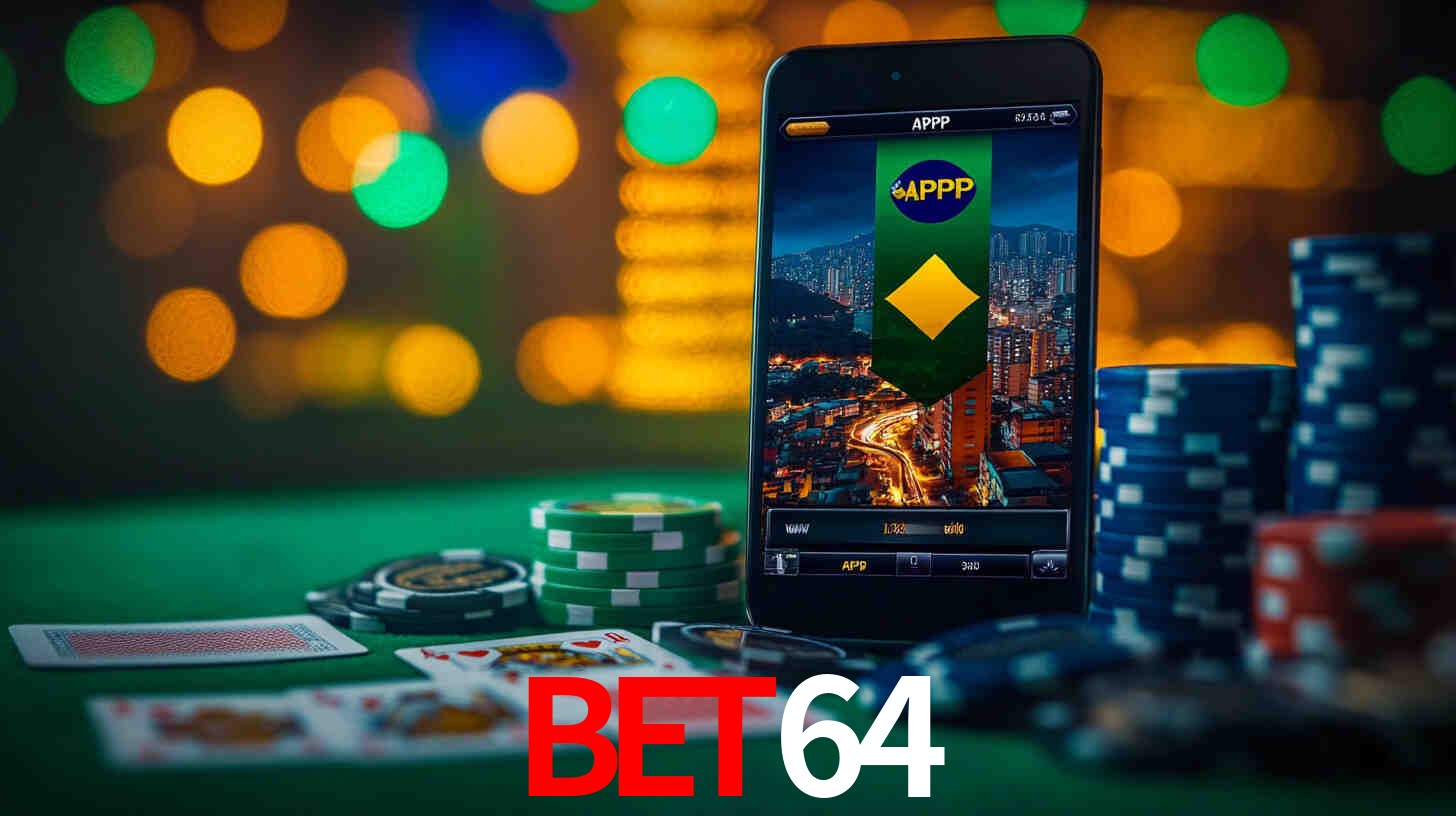 Apostas de Tênis bet64