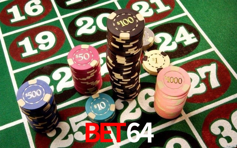 Benefícios da Conta bet64
