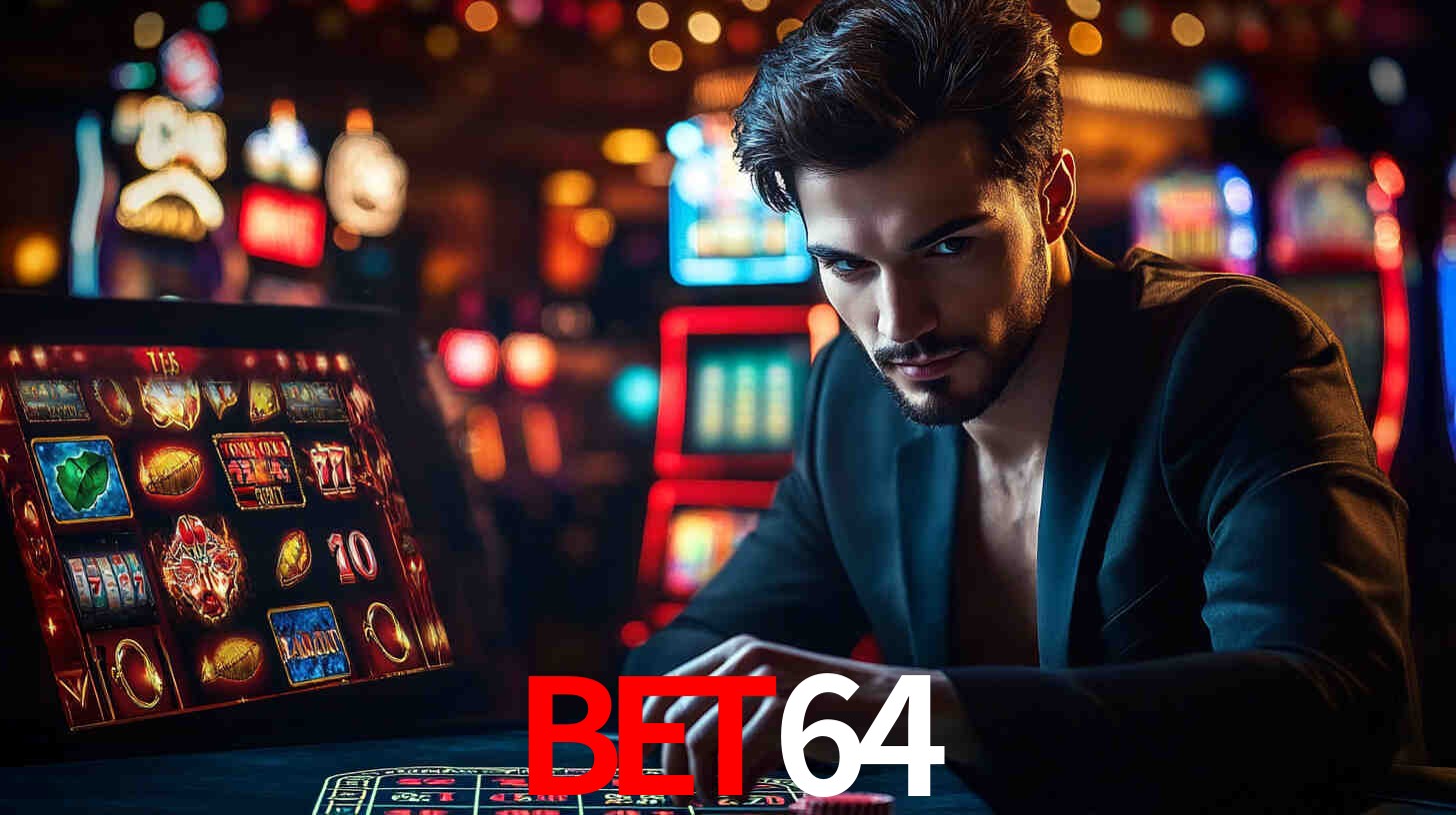 Descubra a Magia dos Jogos de Arcade no bet64
