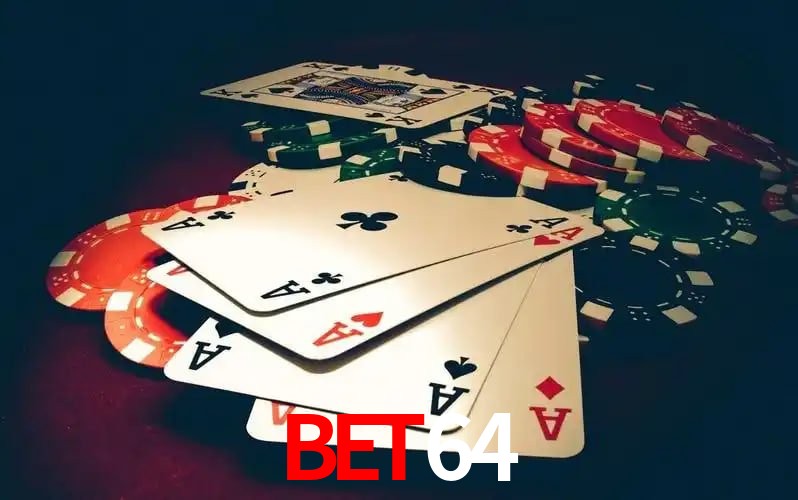 Desvendando o Mundo dos Jogos Virtuais na bet64