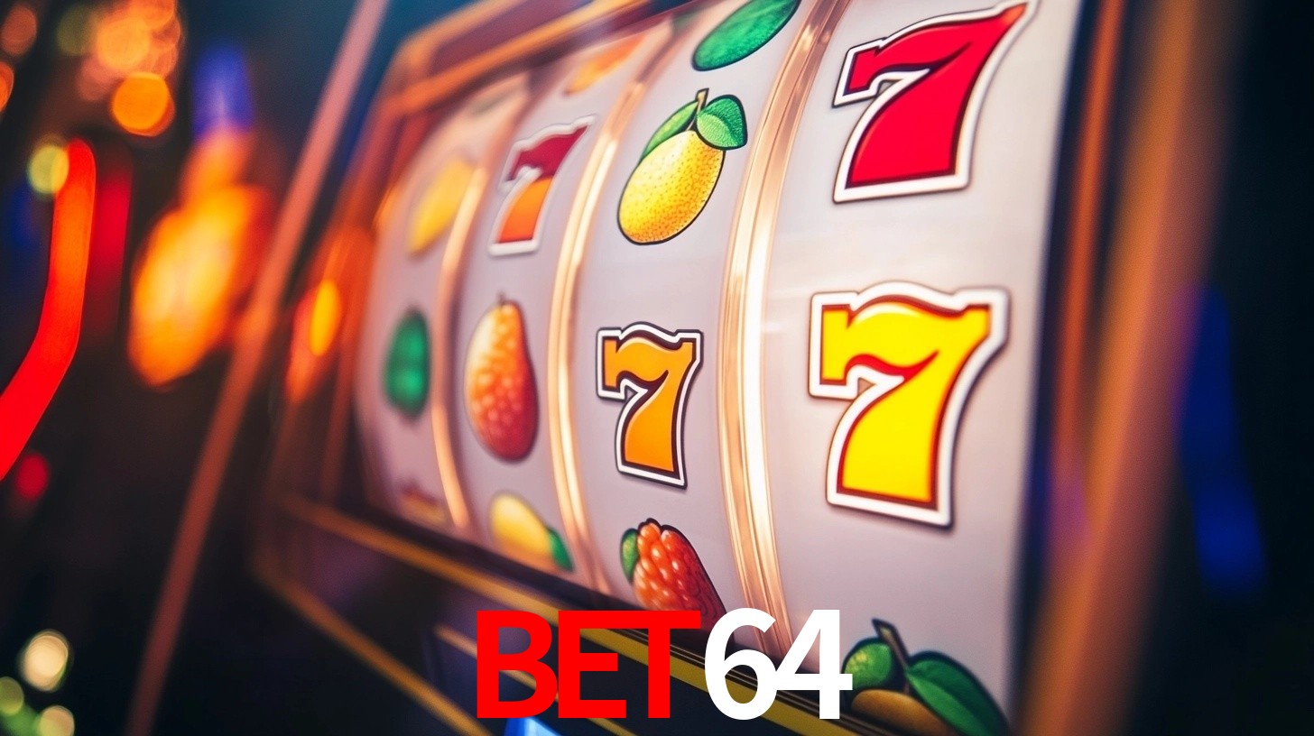 Sinta a adrenalina dos jogos de cassino com bet64