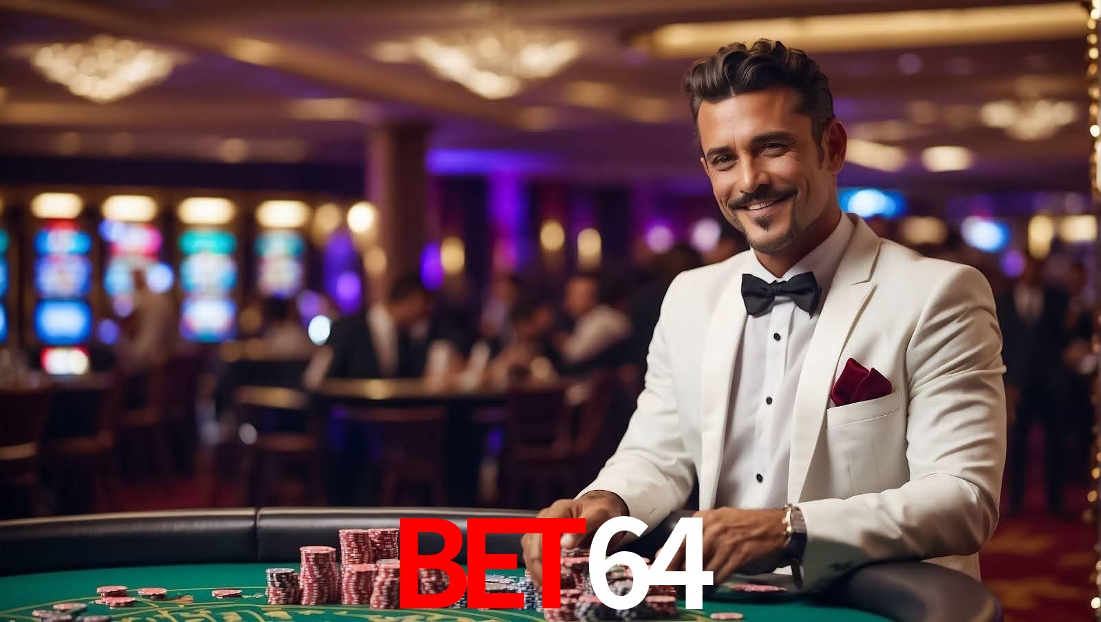 A Popularidade dos Caça-Níqueis no bet64