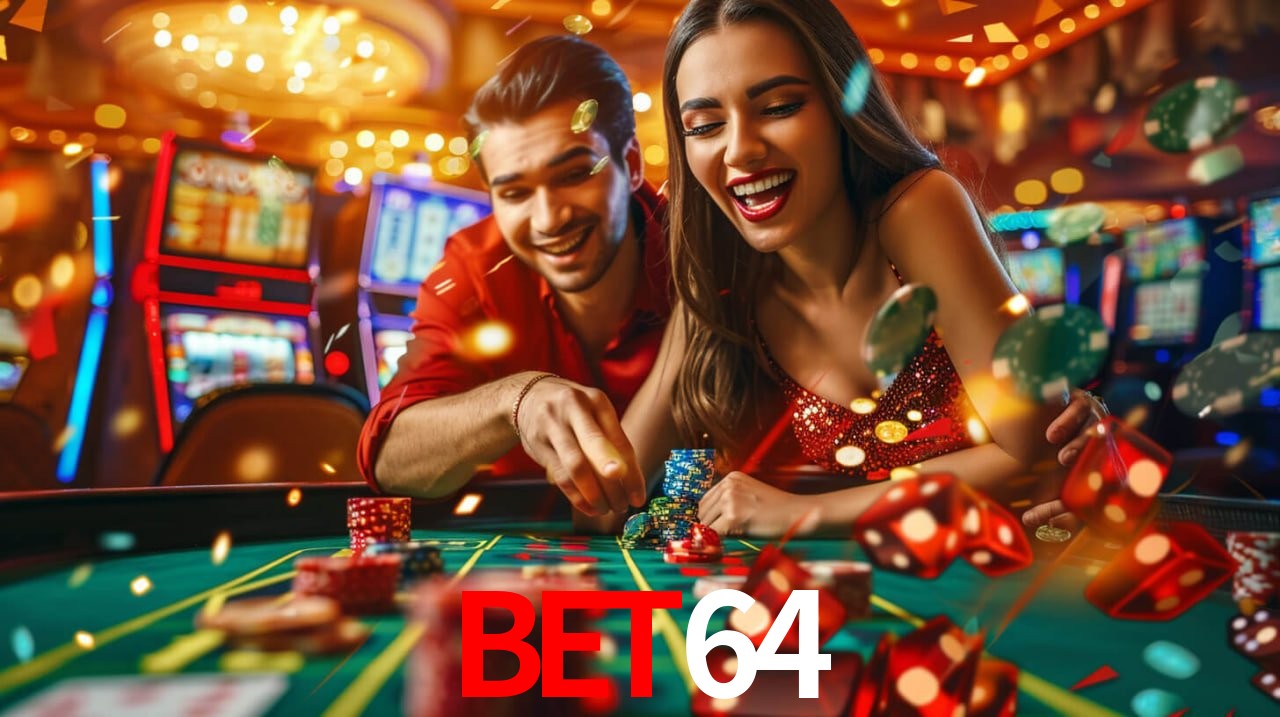 Apostas Esportivas na bet64: Um Guia Completo
