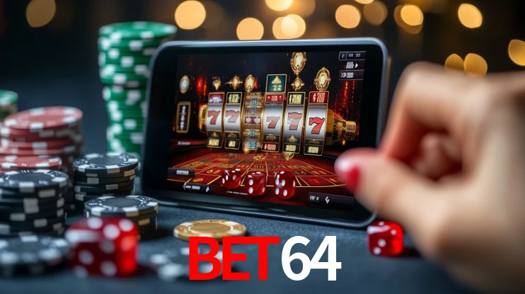 Explore as vantagens do bet64: serviço profissional e confiabilidade