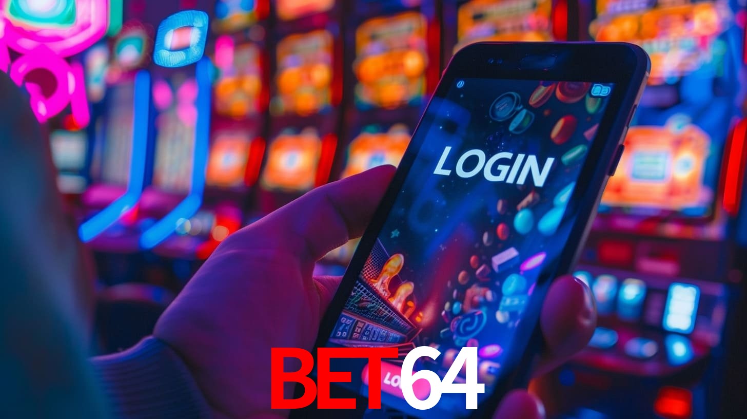A Experiência Imersiva dos Cassinos Ao Vivo no bet64
