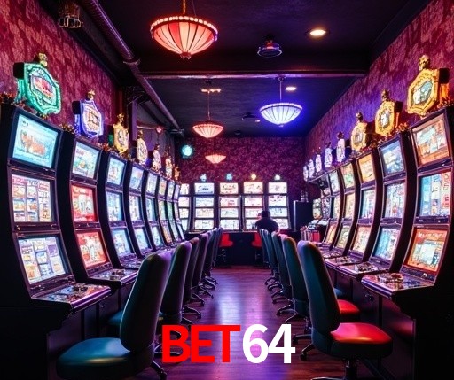 Inovações de Jogos na bet64: O Futuro das Experiências Interativas