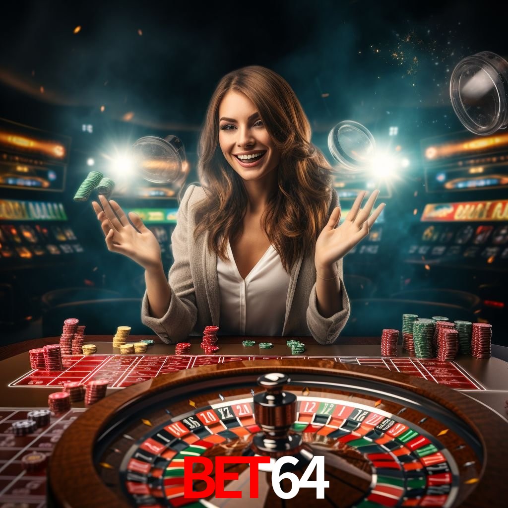 bet64: Seu Especialista em Apostas Esportivas Brasileiras
