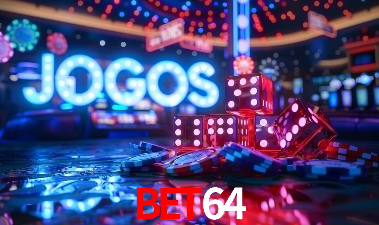 A Emoção da Loteria na bet64: Uma Chance de Mudança de Vida