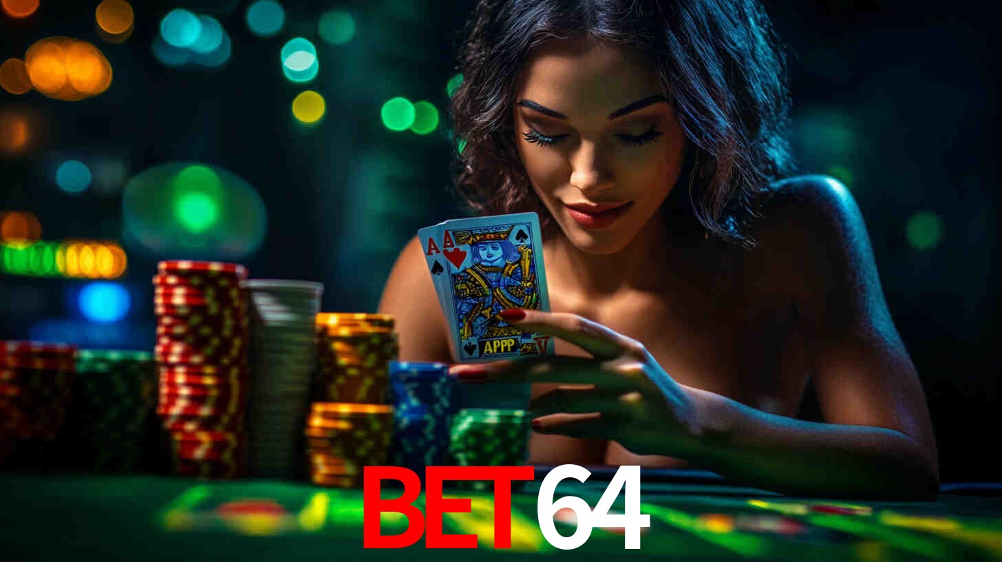 Apostas de Futebol bet64