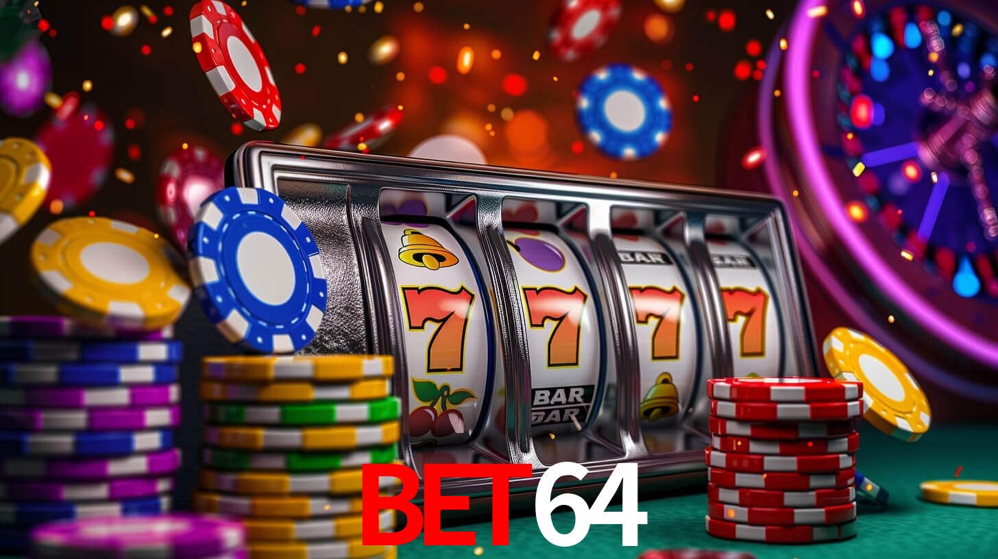 Desvendando o Mundo dos Jogos Virtuais na bet64