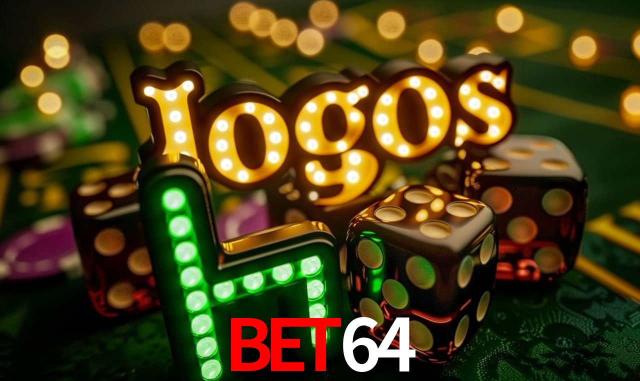 Inovações de Jogos na bet64: O Futuro das Experiências Interativas