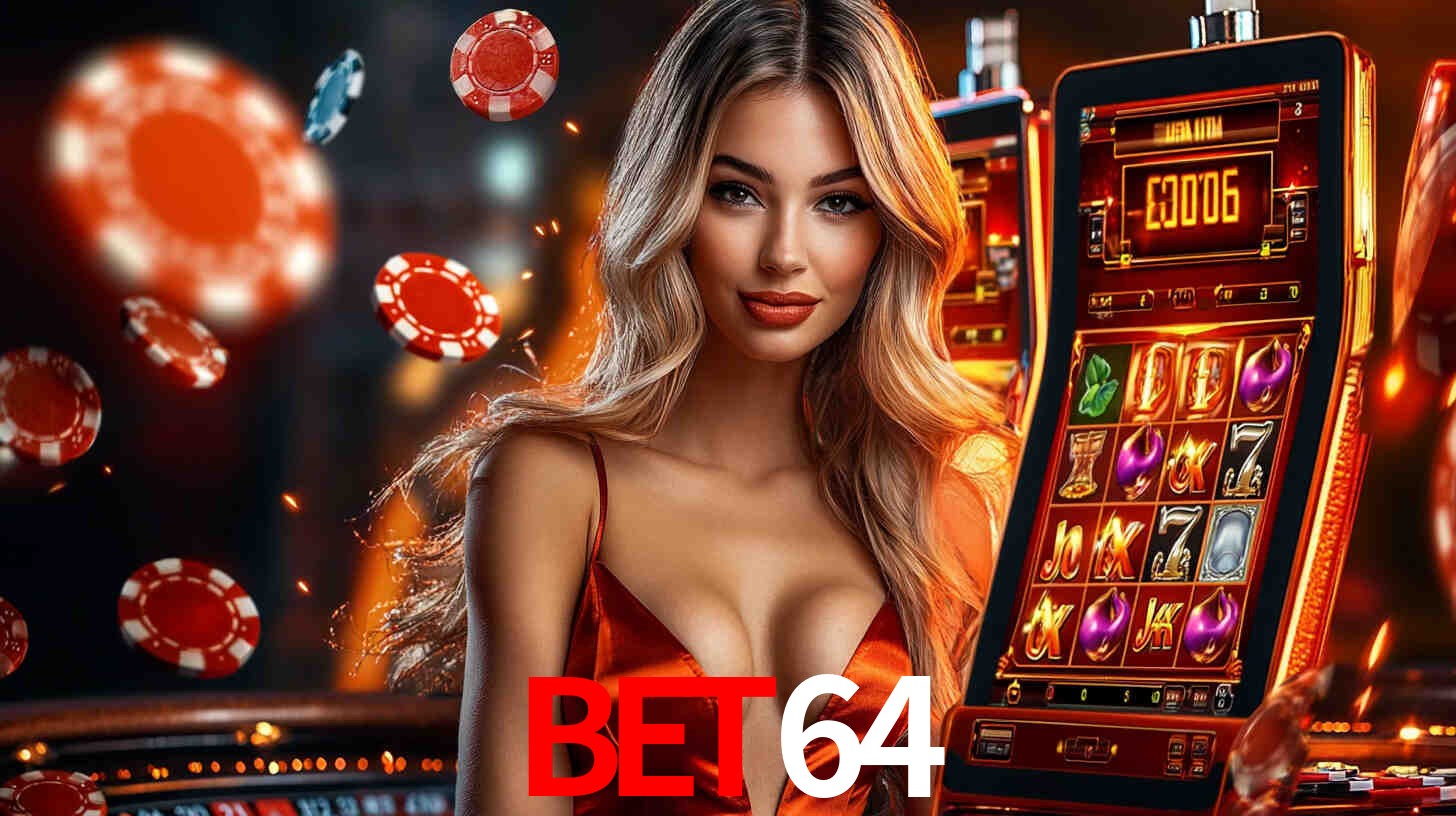 Bônus Generosos e Exclusivos no bet64 para Você!