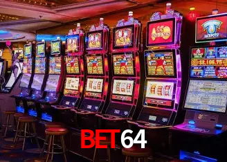 Exclusive Offers bet64