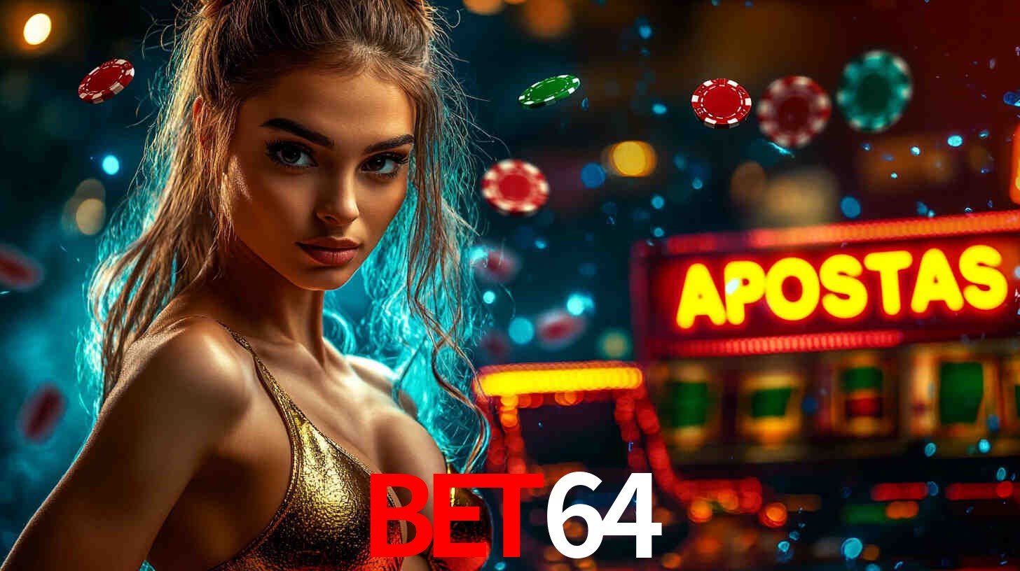 Casino Ao Vivo bet64