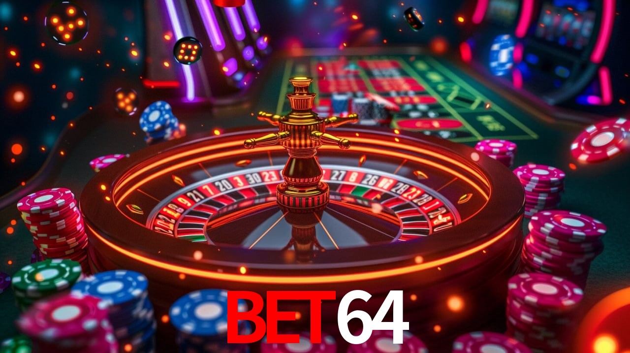 Promoções Sazonais bet64