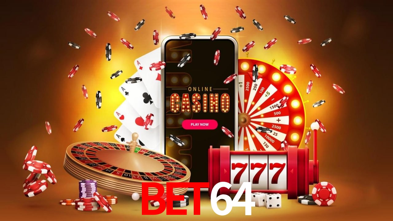 PIX Instantâneo bet64