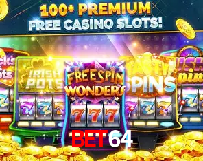 Descubra o Mundo do Cassino Online com bet64