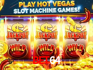 Descubra o Mundo do Cassino Online com bet64