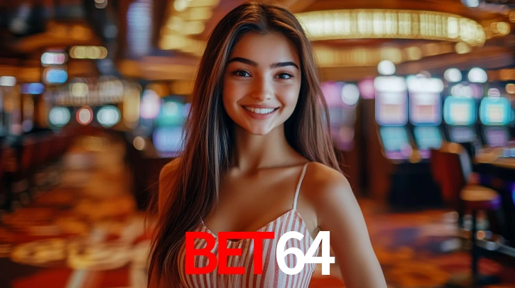 bet64: Jogos de Caça-Níqueis-Altas Recompensas, Roleta-Velocidade, Blackjack-Desafios Máximos