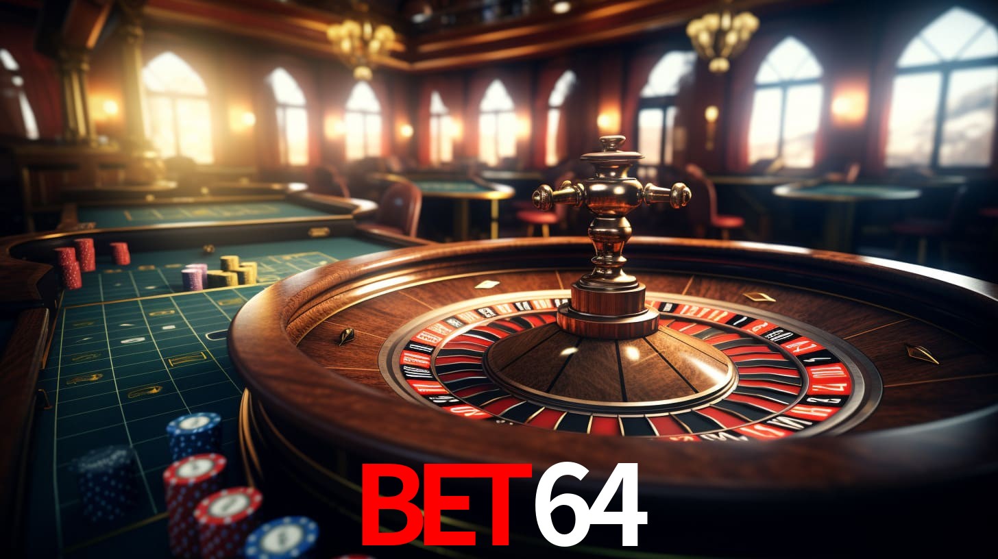 Welcome Bonus bet64